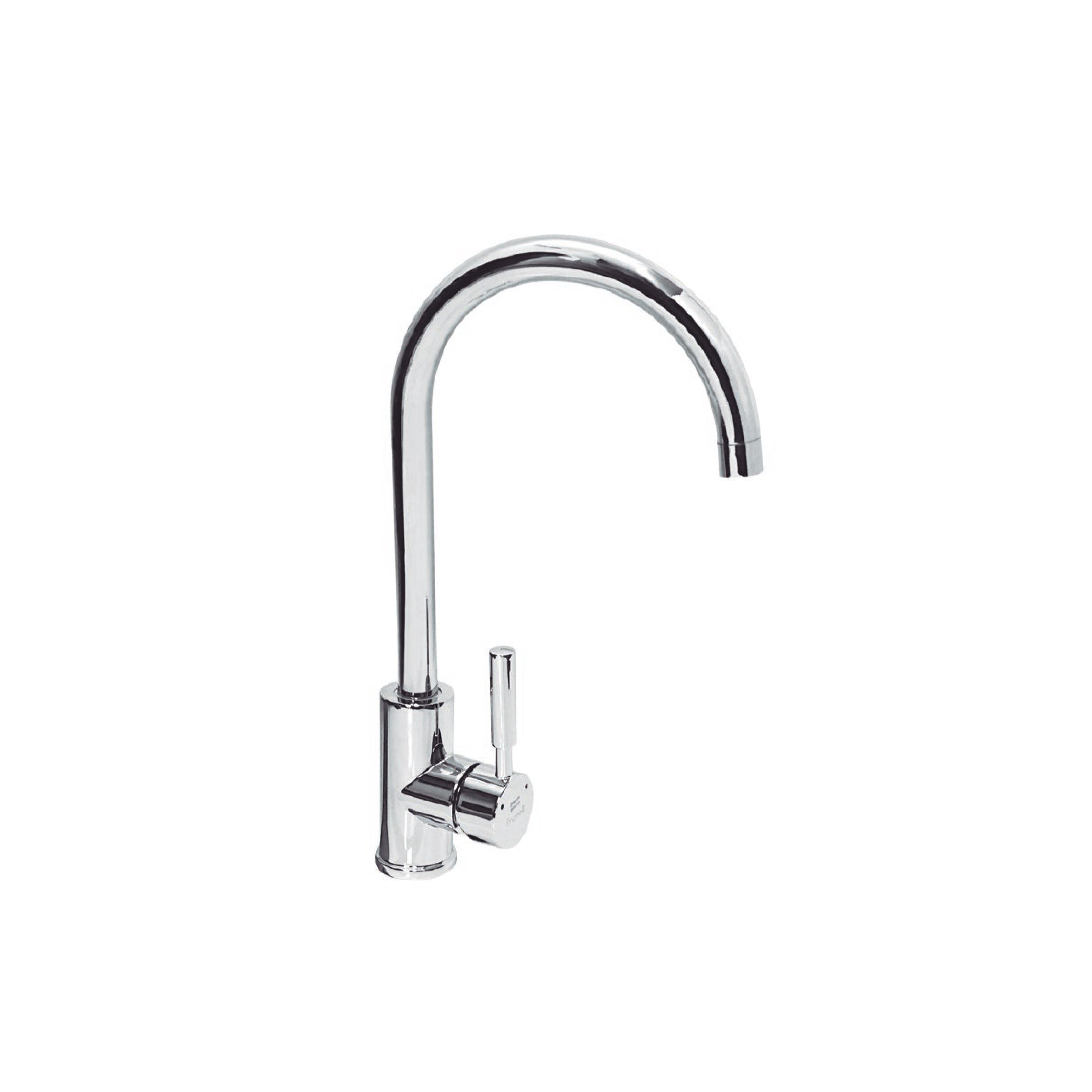 Mezcladora Monocomando P/Cocina Cuer. Cilindrico BHS B-4